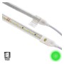 XXLED 10W LED-Streifen - CUSTOM CUT - Dimmbar 220V AC SMD 2835 120 LED/m IP65 - 13mm - Detailansicht