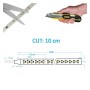 XXLED LED Streifen 220V | CUSTOM CUT | 120LED/m | 50m | SMD 2835 | 1000Lm | 10W/M | CRI90 | IP65 - Produktansicht