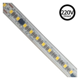 XXLED LED Streifen 220V| FLICKER FREE |CUSTOM CUT |120 LED/m|50M|SMD2835 |1800Lm/M| 14W/M | IP67 | Sie