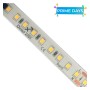 XXLED Bande LED 220V | 120xLED/m | 20m | SMD2835 | 1450Lm/M | 14W/M | IP67 | Coupez toutes les 10cm