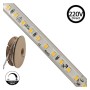 XXLED LED-Streifen 220V | 120xLED/m | 50m | SMD2835 | 800Lm/M | 8W/M | IP65 | Schnitt alle 10 cm - Produktansicht