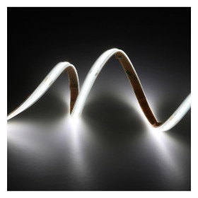 XXLED Striscia LED 220V | 280xLED/m | 20m | SMD2025 | 1596Lm/M | 14W/M | IP67 | 10mm | Taglia ogni 5cm