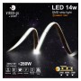 XXLED Bande LED 220V | 280xLED/m | 20m | SMD2025 | 1596Lm/M | 14W/M | IP67 | 10mm | Coupe tous les 5cm - photo produit