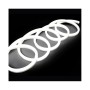 XXLED LED Neon Flex 8W 12V Rolle 25m 8mm 3000K 4000K 6000K Weiss - Detailansicht
