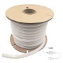 XXLED LED-Rundneon - 360º flexible - 220V - Rouleau 20m 16mm - 8W/M