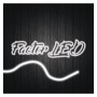XXLED Néon LED - Flexible Rond - 220V - Bobine 25m - 16mm - 7W/m - vue détaillée