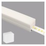 XXLED LED-Silikonrohr | FLEX 12-12 | 50m | Zuschneidbar | Für LED-Streifen bis zu 8 mm