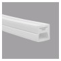 XXLED LED-Silikonrohr | FLEX 20-20 | 50m | Zuschneidbar | Für LED-Streifen bis zu 12 mm - Produktansicht