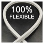 XXLED LED-Silikonschlauch | FLEX 06-12 | 50m | für LED-Streifen bis zu 8 mm - Detailansicht