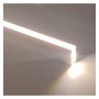 XXLED LED-Silikonschlauch | FLEX 06-12 | 50m | für LED-Streifen bis zu 8 mm - technische Ansicht