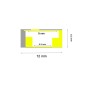 XXLED LED-Silikonschlauch | FLEX 06-12 | 50m | für LED-Streifen bis zu 8 mm