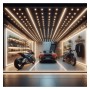 XXLED LED-Silikonschlauch | FLEX 06-12 | 50m | für LED-Streifen bis zu 8 mm - technische Ansicht