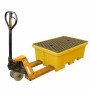 WOLFBAG Auffangpalette für 2 Fässer 230L - Produktansicht