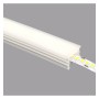 XXLED LED-Silikonschlauch | FLEX 15-10 | 50m | Zuschneidbar | Für LED-Streifen bis 12mm