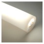 XXLED LED-Silikonschlauch | FLEX D22 | 50m | Zuschnitt nach Mass | Für LED-Streifen bis 10mm - technische Ansicht