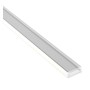 XXLED Silikonhülle -Slim- 13x5mm zur Umwandlung von 8 -10 mm LED-Streifen in wasserdichte LED-Streifen