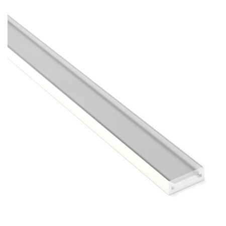 XXLED Silikonhülle -Slim- 13x5mm zur Umwandlung von 8 -10 mm LED-Streifen in wasserdichte LED-Streifen