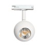 XXLED LED Strahler 10W FENIX - Weiss - 1-Phasen Schienensystem - CRI+93 - Produktansicht