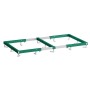 LAUFEN INEO Installationsrahmen für PRO S Marbond - Duschwannen 80 x 180 - 220 cm