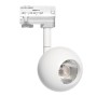 XXLED LED Strahler 10W FENIX - Weiss - 3-Phasen Schienensystem - CRI+93 - Detailansicht