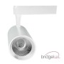 XXLED LED Strahler 30W PARMA Weiss 1-Phasen Schienensystem CRI +92 - Detailansicht