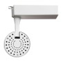 XXLED LED Strahler 30W PARMA Weiss 1-Phasen Schienensystem CRI +92 - Produktansicht