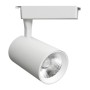 XXLED LED Strahler 30W PARMA Weiss 1-Phasen Schienensystem CRI +92 - technische Ansicht