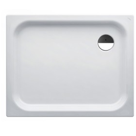 Piatto doccia LAUFEN Platina 100 x 80 cm senza rivestimento antiscivolo
