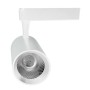 XXLED LED Strahler 30W PARMA Weiss 1-Phasen Schienensystem CRI +92