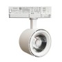 XXLED LED Strahler 40W - 38W - 36W ODENSE Weiss PHILIPS Driver 3-Phasen Schienensystem - CRI+92 - Detailansicht