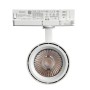 XXLED LED Strahler 40W - 38W - 36W ODENSE Weiss PHILIPS Driver 3-Phasen Schienensystem - CRI+92