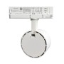 XXLED LED Strahler 40W - 38W - 36W ODENSE Weiss PHILIPS Driver 3-Phasen Schienensystem - CRI+92 - Detailansicht