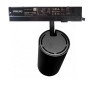 XXLED LED Strahler 40W -34W - MAYA - Schwarz - 3-Phasen DRIVER PHILIPS Schienensystem - CRI+92 - UGR13 - Detailansicht