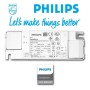 XXLED LED Strahler 40W UPPSALA Weiss BRIDGELUX Chip 1-Phasen Schienensystem CRI+92 - Detailansicht