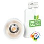 XXLED LED Strahler 40W UPPSALA Weiss BRIDGELUX Chip 1-Phasen Schienensystem CRI+92 - technische Ansicht