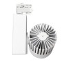 XXLED LED Strahler 40W UPPSALA Weiss BRIDGELUX Chip 3-Phasen Schienensystem CRI+98 - Produktansicht