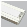 XXLED Faretto LED 66W - LINEAR ARENDAL - VOSSLOH - Bianco - Sistema a binario trifase - 150cm - vista dettagliata