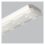 XXLED Faretto LED 66W - LINEAR ARENDAL - VOSSLOH - Bianco - Sistema a binario trifase - 150cm - vista tecnica