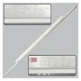 XXLED Faretto LED 66W - LINEAR ARENDAL - VOSSLOH - Bianco - Sistema a binario trifase - 150cm - immagine prodotto