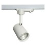 XXLED Lampada da binario LED 8W Monofase - BIANCO - Dimmerabile Triac - 24º - ALTO LUMEN 150Lm/W - CRI+98 - immagine prodotto