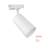 XXLED Proiettore su rotaia LED 10W monofase - EMMEN BIANCO - chip OSRAM DURIS E 2835