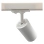 XXLED Proiettore su rotaia LED 10W monofase - EMMEN BIANCO - chip OSRAM DURIS E 2835