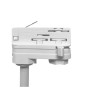 XXLED LED-Schienenstrahler 8W Dreiphasig - Weiss - 24º - Hohe Lichtleistung 165 Lm/W - Produktansicht