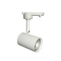 XXLED LED-Schienenstrahler 8W Einphasig - WEISS - 24º - HOHE LUMEN 165 Lm/W