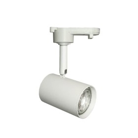 XXLED LED-Schienenstrahler 8W Einphasig - WEISS - 24º - HOHE LUMEN 165 Lm/W