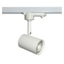 XXLED LED-Schienenstrahler 8W Einphasig - WEISS - 24º - HOHE LUMEN 165 Lm/W