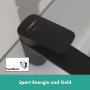 Miscelatore monocomando per lavabo hansgrohe Logis 100 CoolStart senza scarico - immagine prodotto