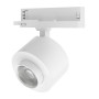 XXLED LED-Strahler - 28W - LEIPZIG - Drehstromschiene - Treiber VOSSLOH - Verstellbare Optik - 36º-60º - technische Ansicht