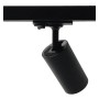 XXLED Spot LED pour Rail Monophasé 10W - EMMEN SCHWARZ - OSRAM CHIP DURIS E 2835 - Detailansicht