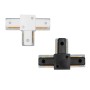 XXLED T Verbinder Rail Single Phase verstärkt